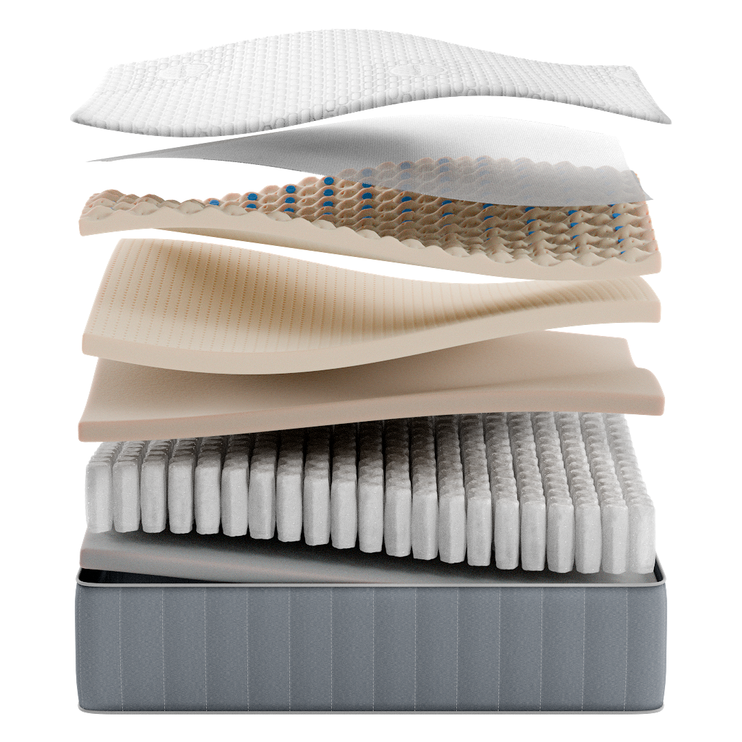 Med-Rest 2000 13” Híbrido