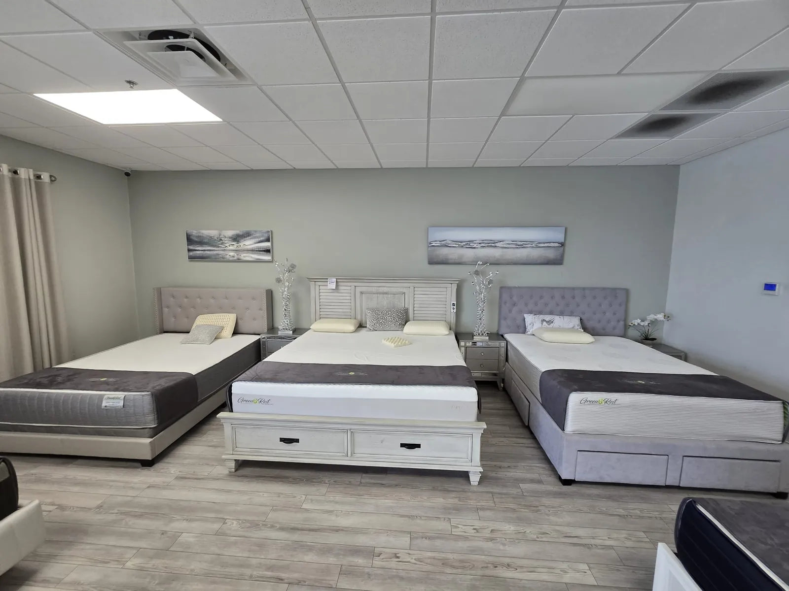 The mattress of the future,