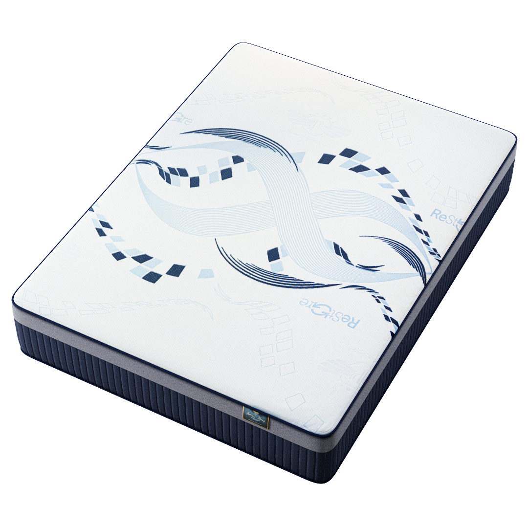 Smart Sleep 12" Orthopedic