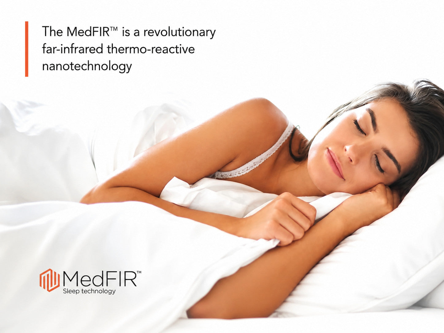 MedFIR far infrared technology visual